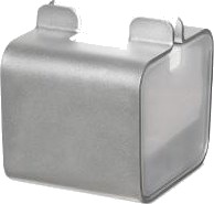 Dispenser Serviet Tork Xpressnap Bordmodel N10 L165xb180xh160mm Aluminium Grå,4 Stk/Krt