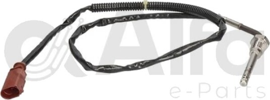 Sensor, eksostemperatur Alfa e-Parts AF10060
