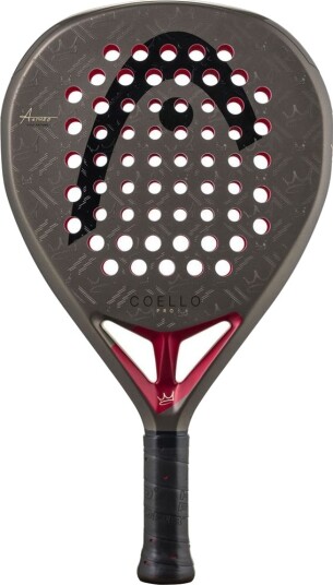 Head Coello Pro 2026, Padelracket Head Coello Pro 2026, Padelracket