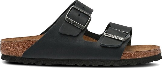 Birkenstock Sandaler Arizona Leoi Svart