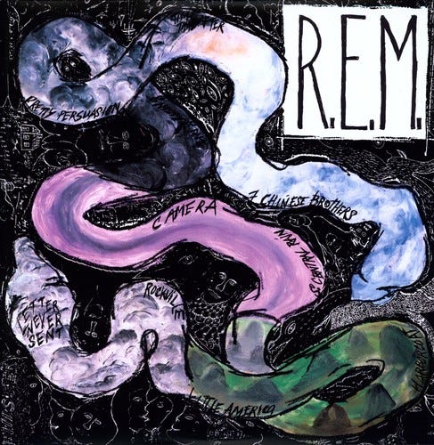 R.E.M. Reckoning LP/Vinyl R.E.M. Reckoning LP/Vinyl