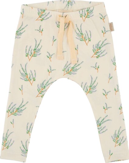 Petit Piao Bukse Printed Heather (80 / 1 år)
