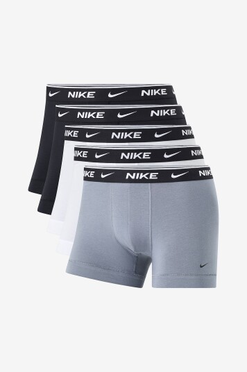 Nike Underwear - Boksershorts Trunk 5-pakning - Flerfarget