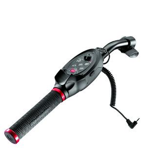 Manfrotto LANC Pan Bar Fjernkontroll for Kameratilbehør - Kabel - Svart