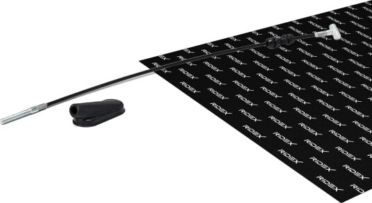 RIDEX 124C0574 Tautrekk håndbremse