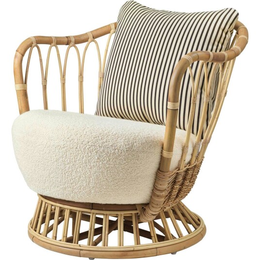 Gubi Grace Loungestol Karakorum001/ Strange Loves002
