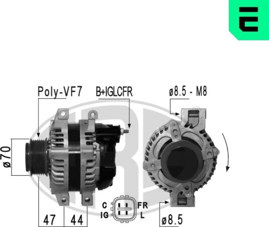 ERA 210844 Dynamo