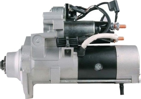 HELLA 8EA 012 586 381 Starter