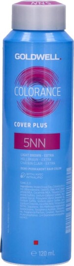 Goldwell Colorance Cover Plus 5NN Light Brown 120 ml