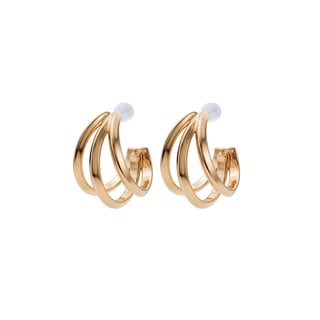 Nora Norway Ear 821 Gold