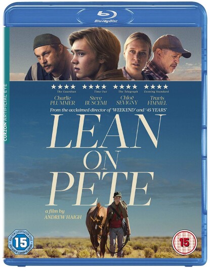Lean On Pete Lean On Pete
