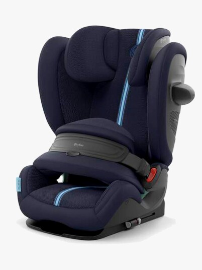 Cybex Pallas G3 i Size Plus Bilstol Ocean Blue