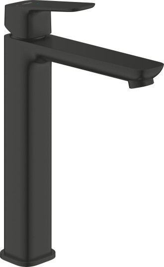 Grohe Cubeo 1017802430 Servantbatteri Matt svart, Baderom