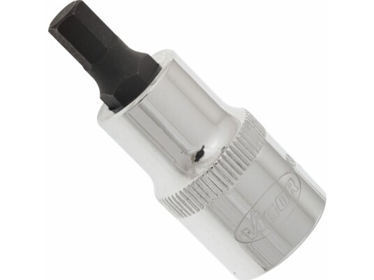 Vigor V2103 Metrisk Stikkontakt 1/2" 7 mm Hoder for Håndverktøy