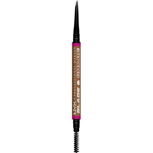 NYX Professional Makeup Blade & Shade Brow Pencil 02 Blonde 0,06g