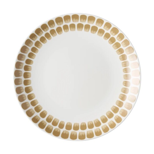 Arabia 24 h Tuokio tallerken Ø26 cm Beige Arabia 24 h Tuokio tallerken Ø26 cm Beige