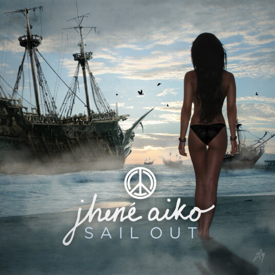Jhené Aiko Sail Out EP CD