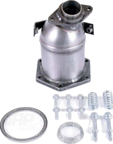 Katalysator NAP carparts CAK10192