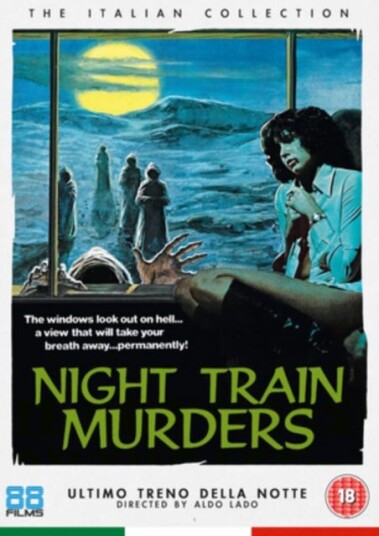 Night Train Murders DVD Night Train Murders DVD