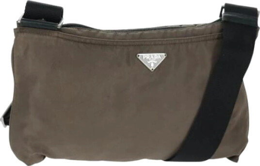 Prada Vintage Dame Beige Prada Vintage Dame Beige