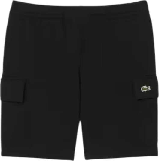 Lacoste Herre Shorts Svart S,
