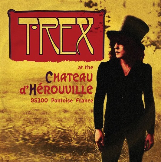Marc Bolan Trex Chateau De Herouville Vinyl