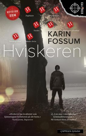 Cappelen Damm As Hviskeren, Veldig pen bok / som ny