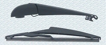 MAGNETI MARELLI 000723180368 Vindusvisker