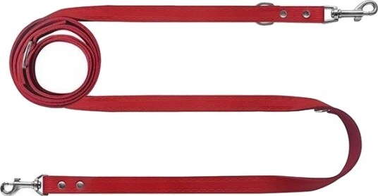 Chaba Regulerbart Bånd Burgund Xl 25 Mm/2.6 M Chaba Regulerbart Bånd Burgund Xl 25 Mm/2.6 M