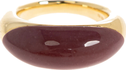 Lié Studio Dame Accessories Gul 56 MM,