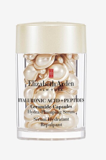 Elizabeth Arden Ceramide Capsules Hyaluronic Acid + Peptides Transparent Elizabeth Arden Ceramide Capsules Hyaluronic Acid + Peptides Transparent