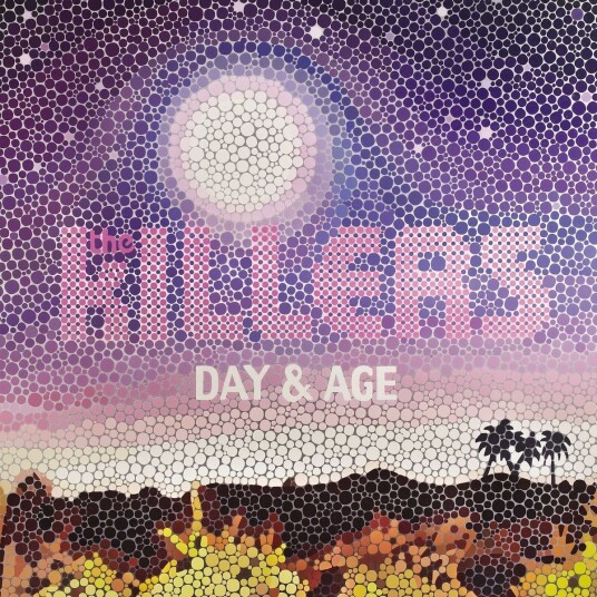 The Killers Day & Age LP/Vinyl The Killers Day & Age LP/Vinyl