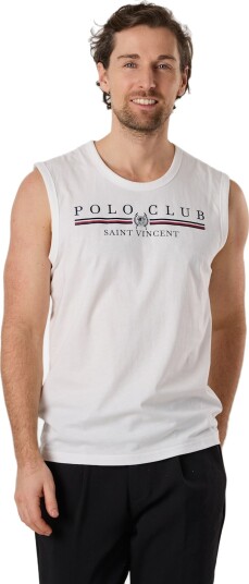 Saint Vincent Las Vegas Sleeveless Tee
