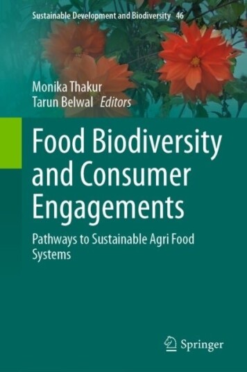 Food Biodiversity and Consumer Engagements