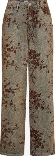 MOS MOSH Mmrelee Renaissance Jeans IMPERIAL TOPAZ 25
