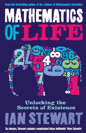 Mathematics Of Life Av Professor Ian Stewart