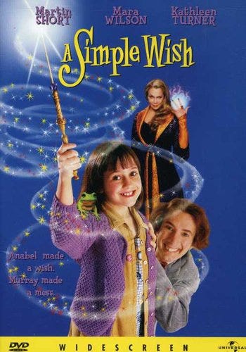 Simple Wish DVD