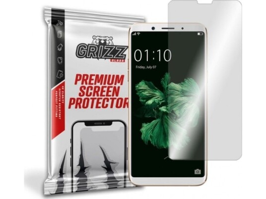 Grizzglass Grizz Oppo F5 Hybridglass