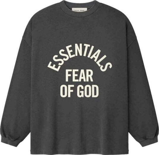 Fear Of God Herre Gensere & Hettegensere Svart XS,