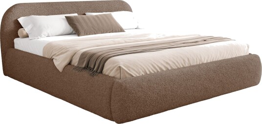 seng NO_BRAND Polstret seng TALORI Lambi 04 180x200 cm