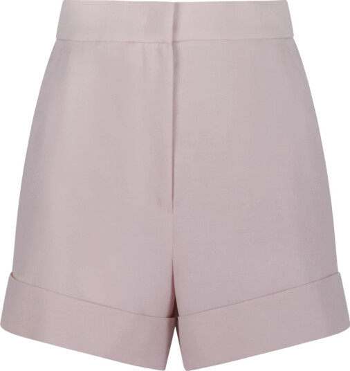 Max Mara Dame Shorts Rosa 3XS, Max Mara Dame Shorts Rosa 3XS,