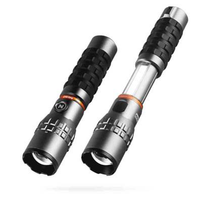 NEBO SLYDE KING 2K Lommelykt 500 lm, Belysning