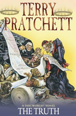 The Truth Av Terry Pratchett