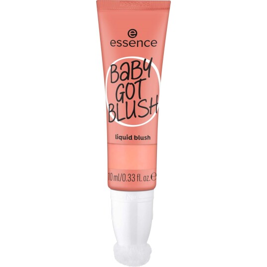 essence Baby Got Blush Liquid Blush 40 Coral Crush essence Baby Got Blush Liquid Blush 40 Coral Crush