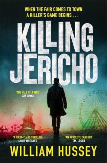 Killing Jericho Av William Hussey