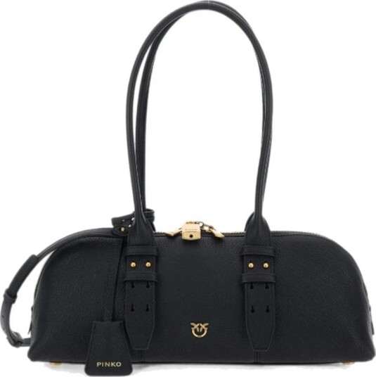 Pinko Dame Vesker Svart ONE SIZE, Pinko Dame Vesker Svart ONE SIZE,