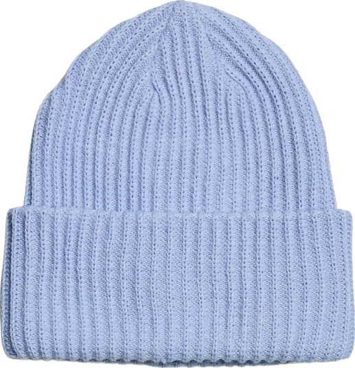 Pieces Pchexo Hood Noos Bc - Blue - ONE SIZE