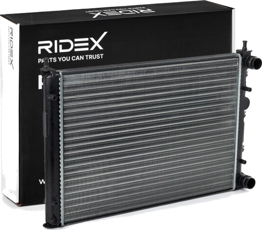 RIDEX 470R0208 Radiator motorkjøling