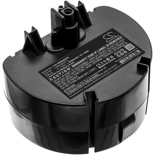Batteri til Water Tech Pool Blaster Pro etc