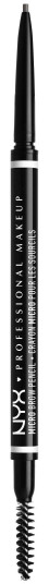 NYX Professional Makeup Micro Brow Pencil 07.5 Grey 0.09g